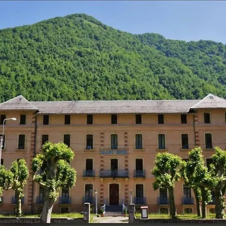La Marmotte Appartement T2 Classe 3 Etoiles Aulus-les-Bains Exterior foto