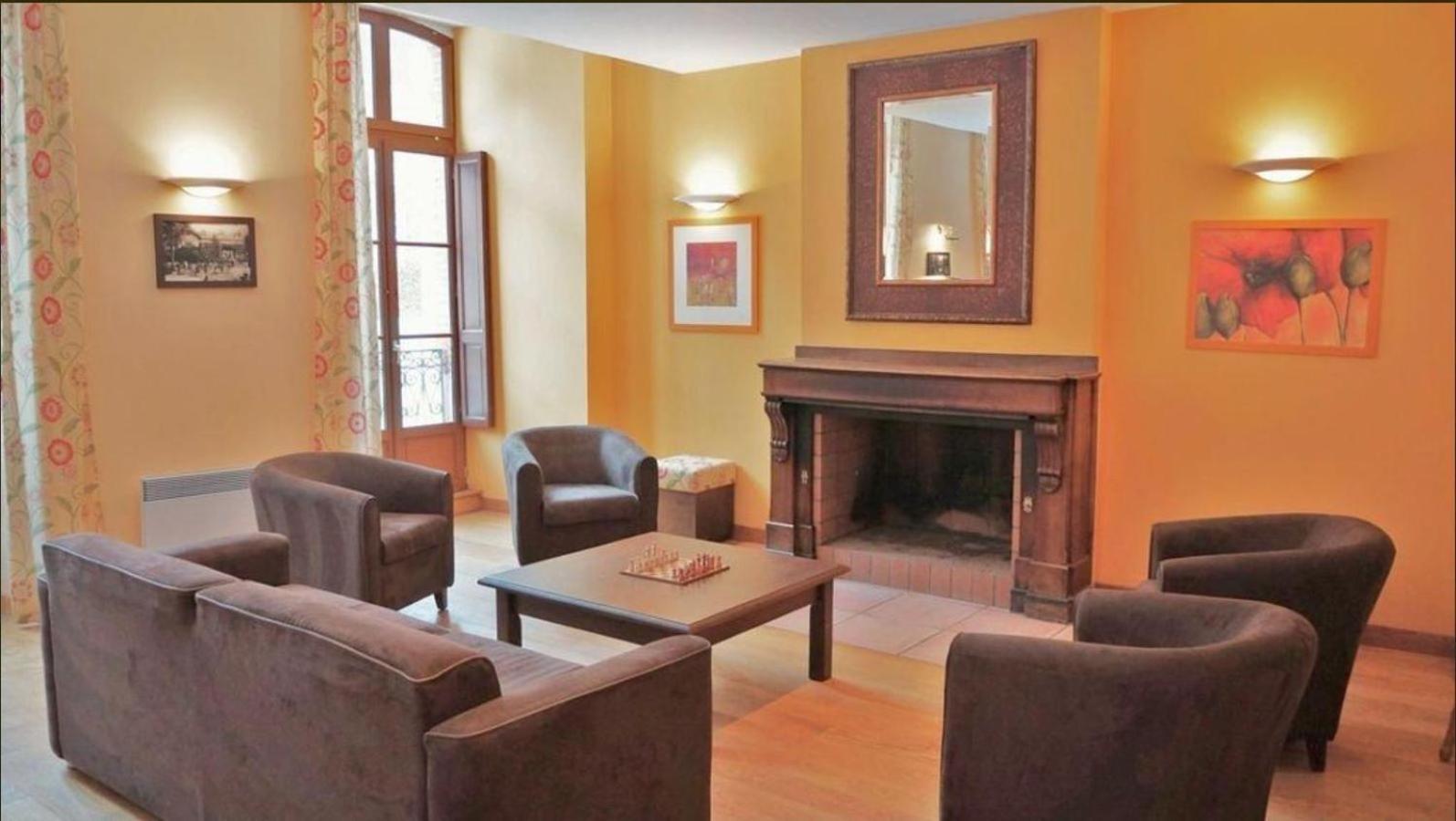 Apartment La Marmotte T2 Classe 3 Etoiles *