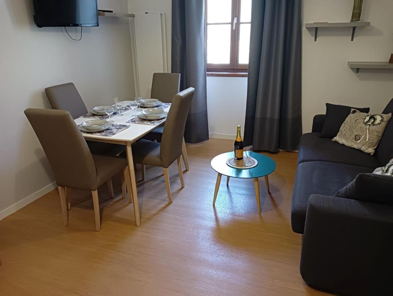 Apartment La Marmotte T2 Classe 3 Etoiles Aulus-les-Bains