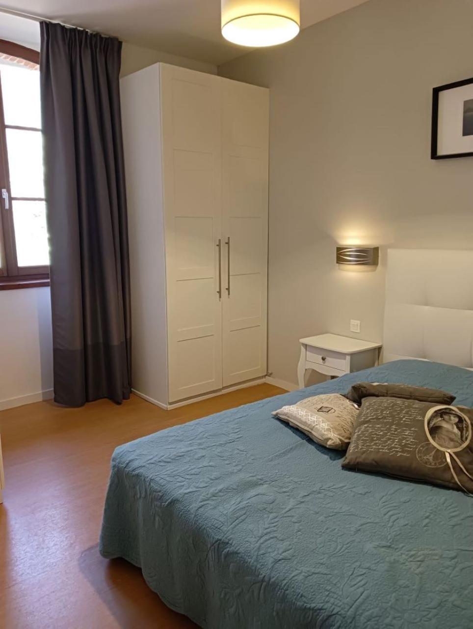 Apartment La Marmotte T2 Classe 3 Etoiles Aulus-les-Bains