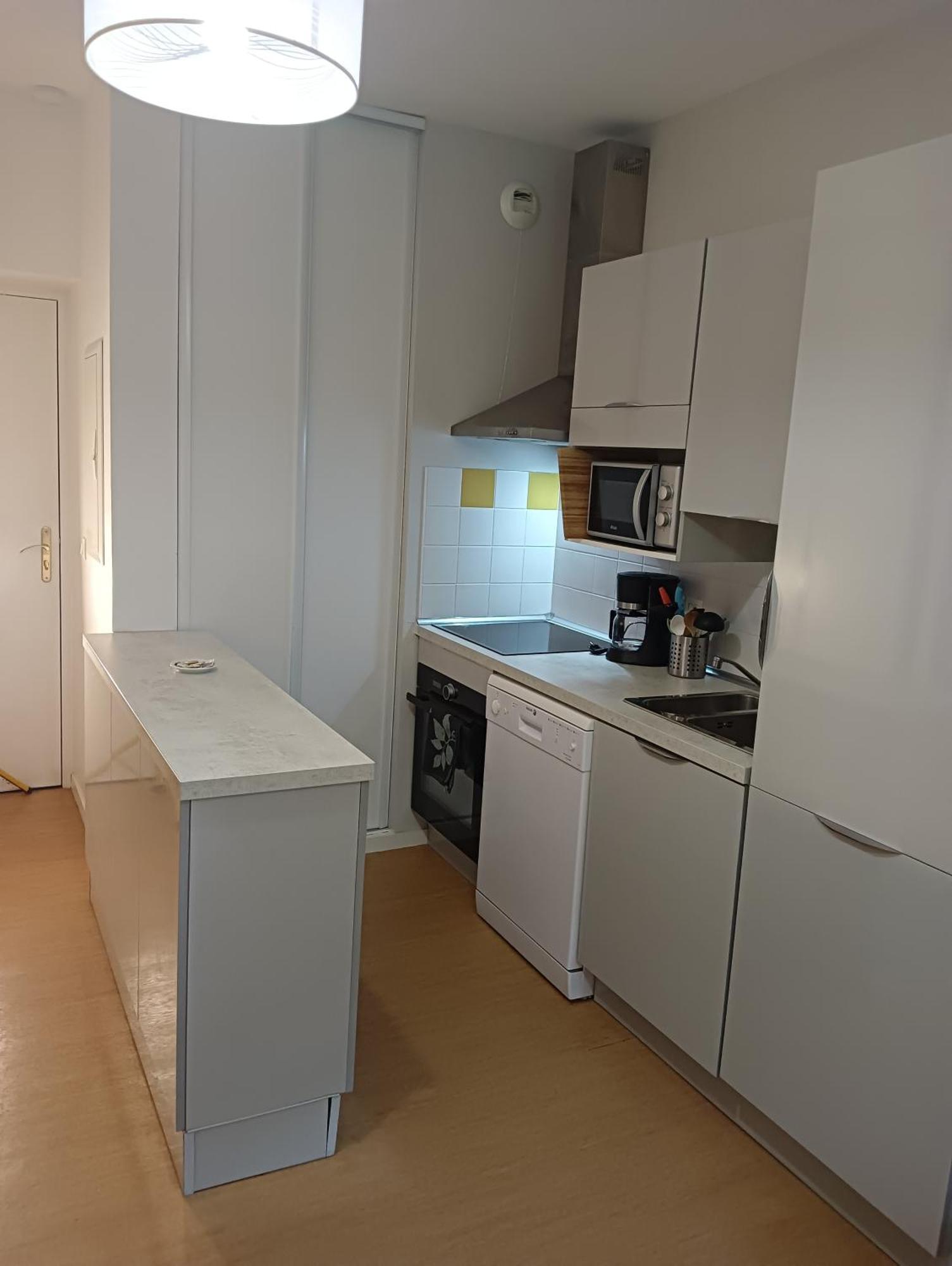 La Marmotte T2 Classe 3 Etoiles Aulus-les-Bains