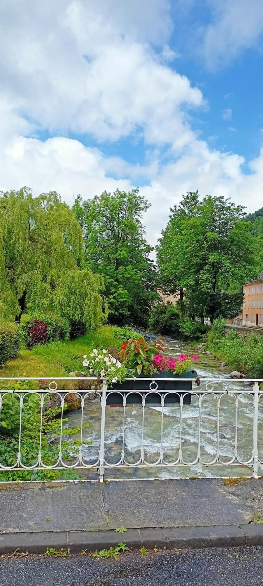 La Marmotte T2 Classe 3 Etoiles * Aulus-les-Bains
