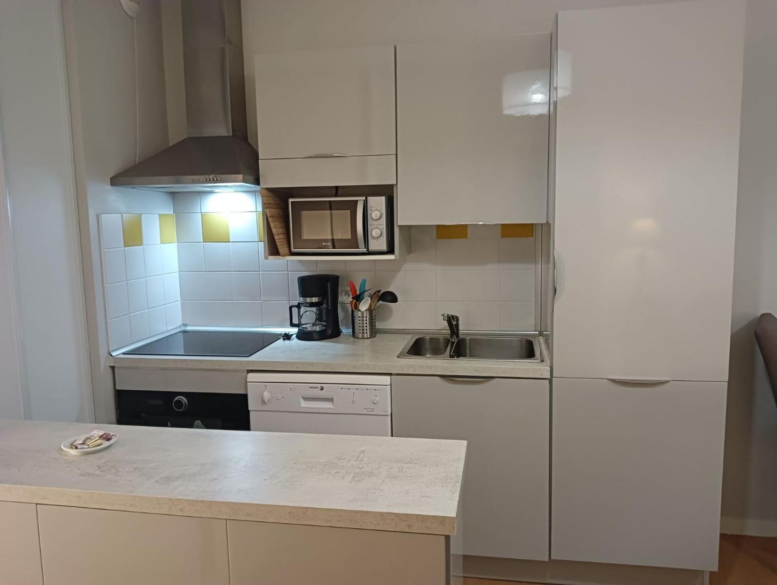 La Marmotte T2 Classe 3 Etoiles Apartment Aulus-les-Bains