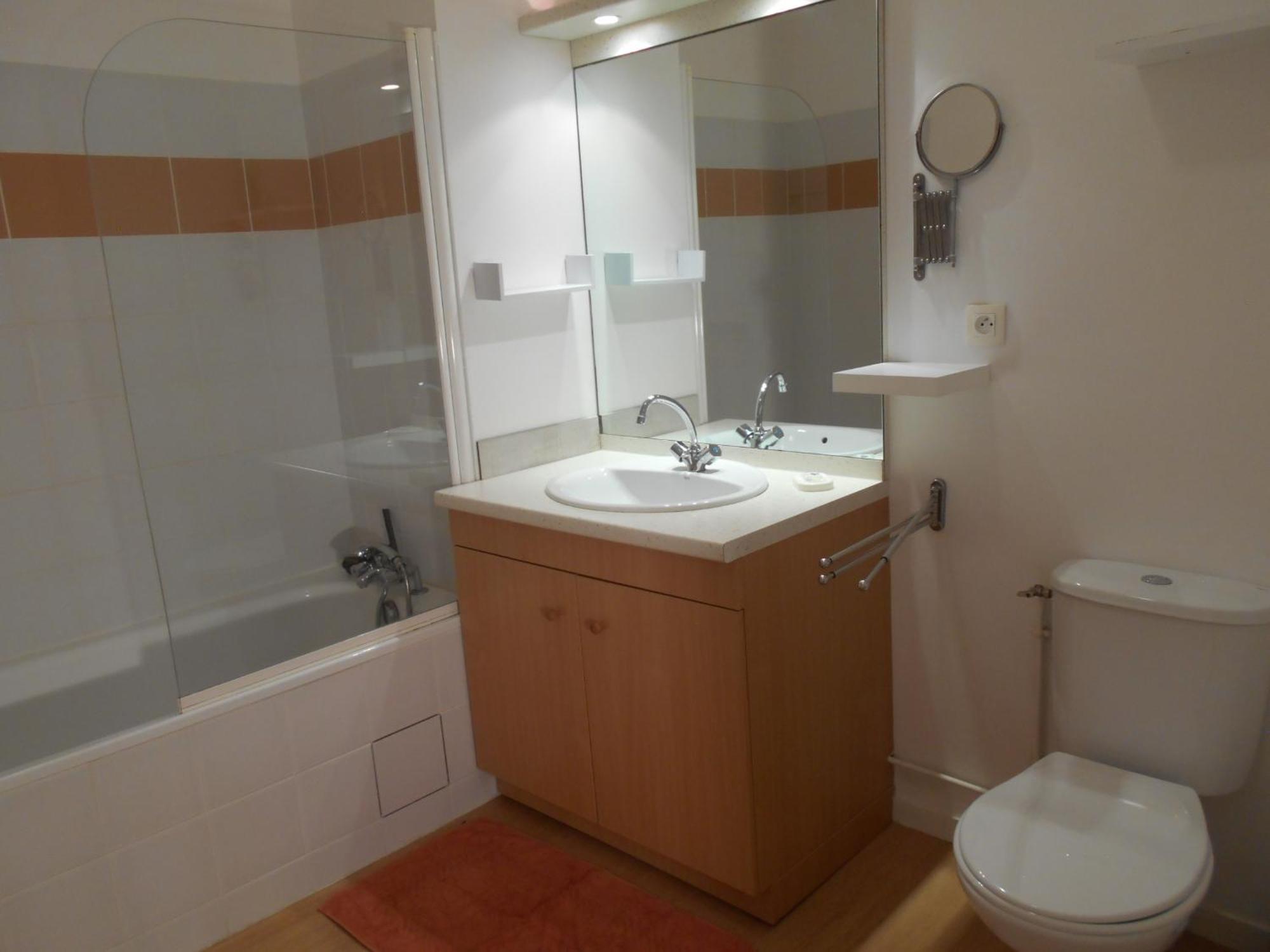 La Marmotte T2 Classe 3 Etoiles Apartment *